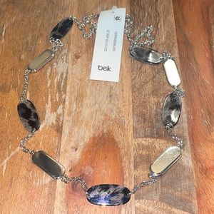 NWT- Belk Necklace